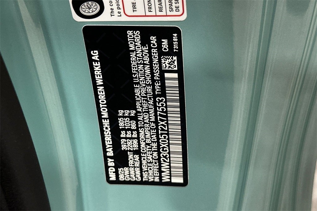 2026 MINI Convertible Cooper S