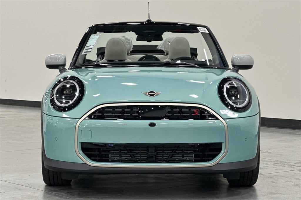 2026 MINI Convertible Cooper S