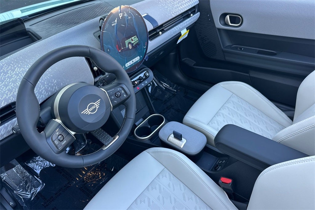 2026 MINI Convertible Cooper S