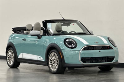 2026 MINI Cooper S Cooper S