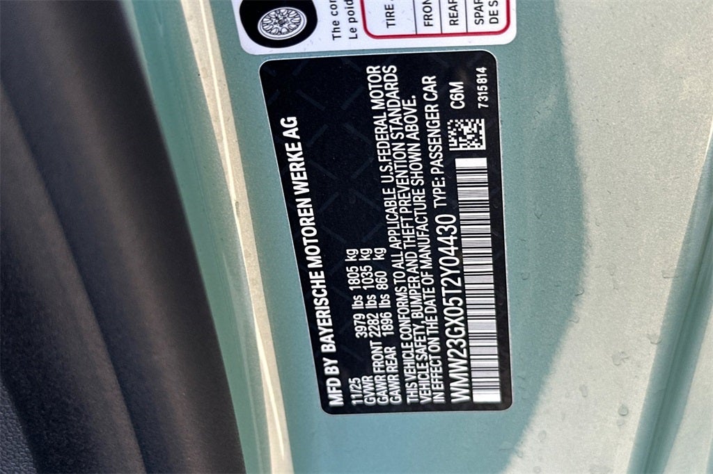 2026 MINI Cooper S Cooper S