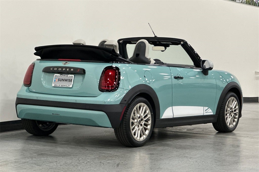 2026 MINI Cooper S Cooper S