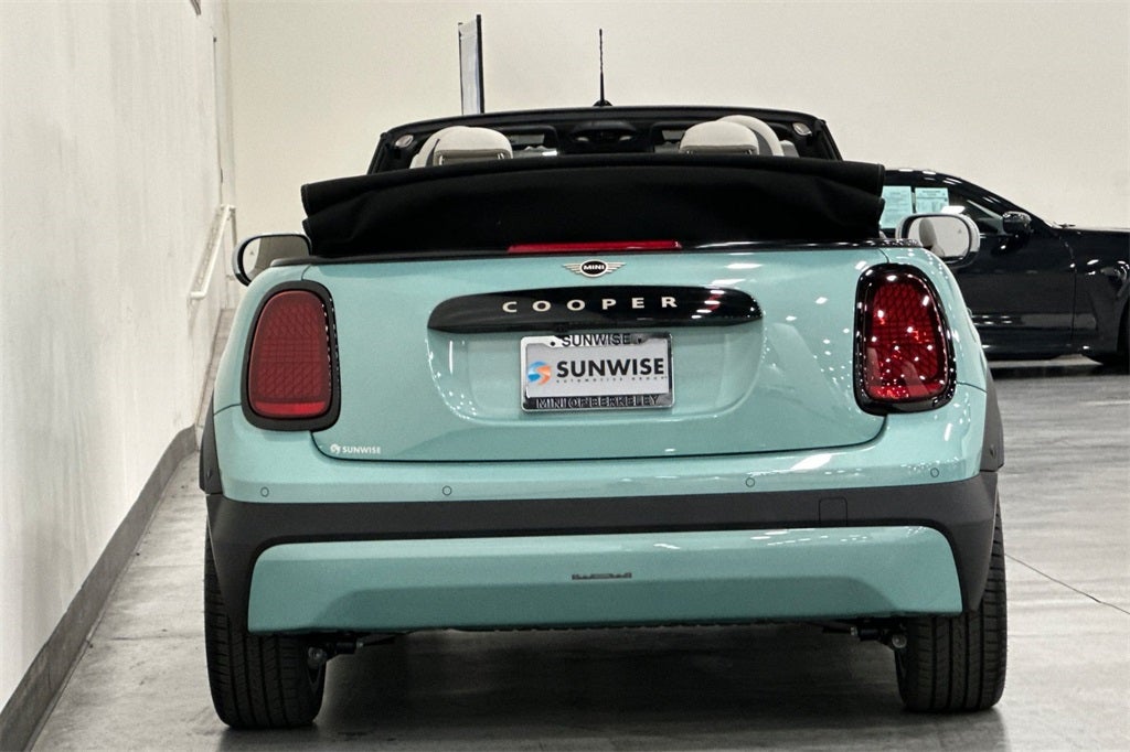 2026 MINI Cooper S Cooper S