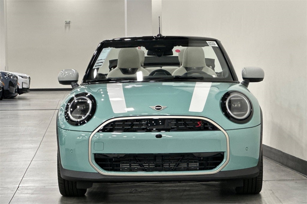 2026 MINI Cooper S Cooper S