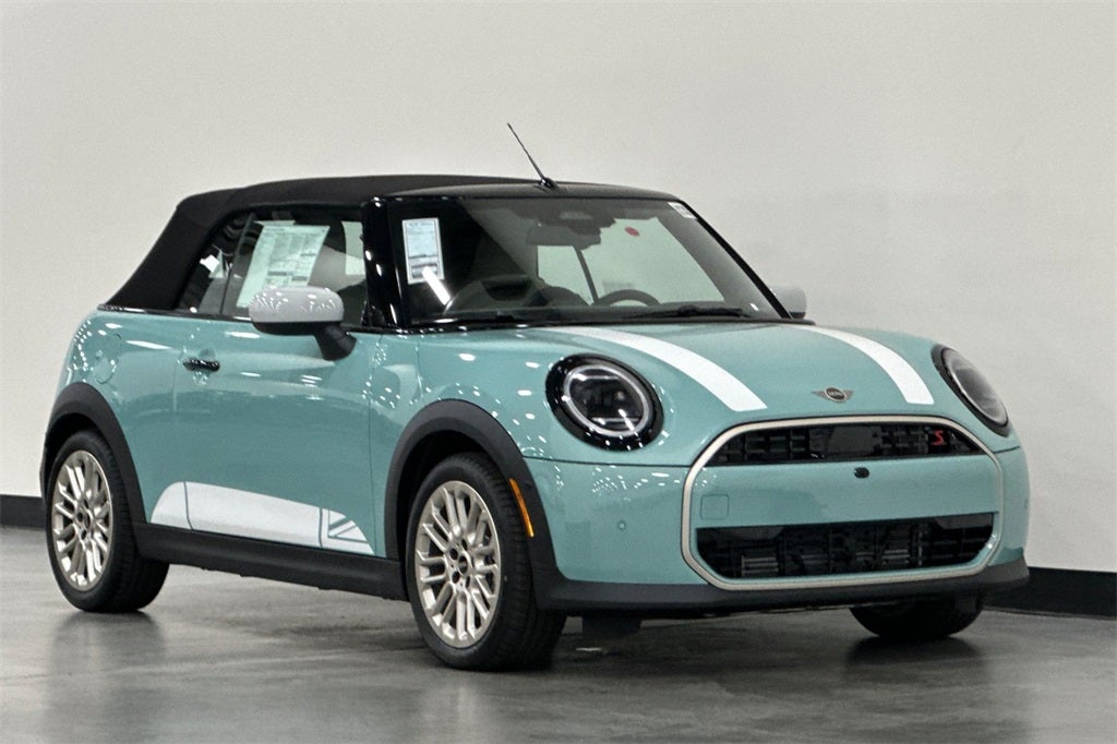 2026 MINI Cooper S Cooper S