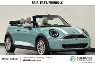 2026 MINI Convertible Cooper S