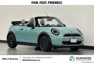2025 MINI Cooper S Iconic