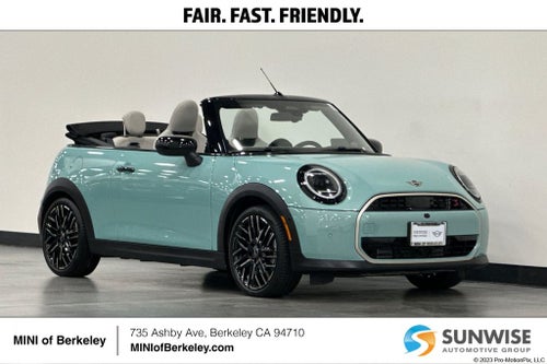 2025 MINI Cooper S Iconic