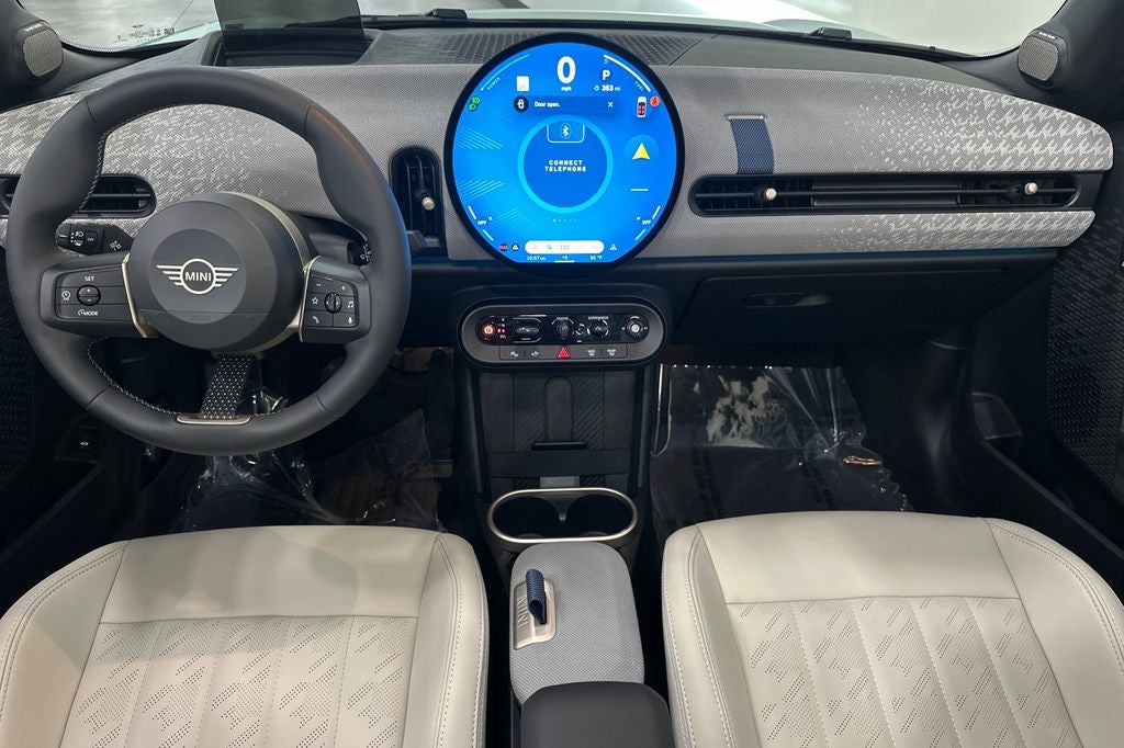 2025 MINI Cooper S Iconic