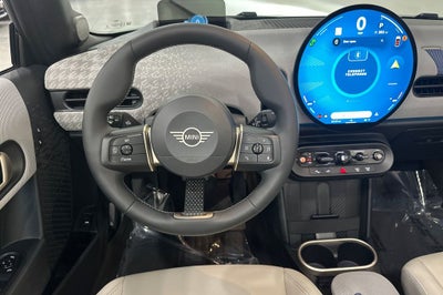 2025 MINI Cooper S Iconic