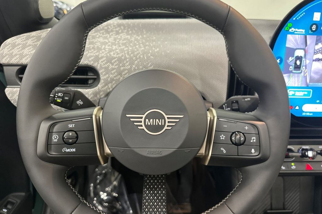 2025 MINI Cooper S Iconic