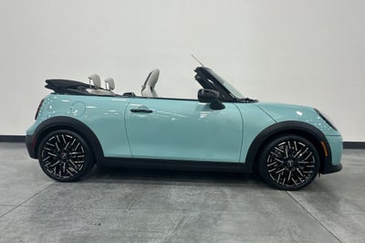 2025 MINI Cooper S Iconic