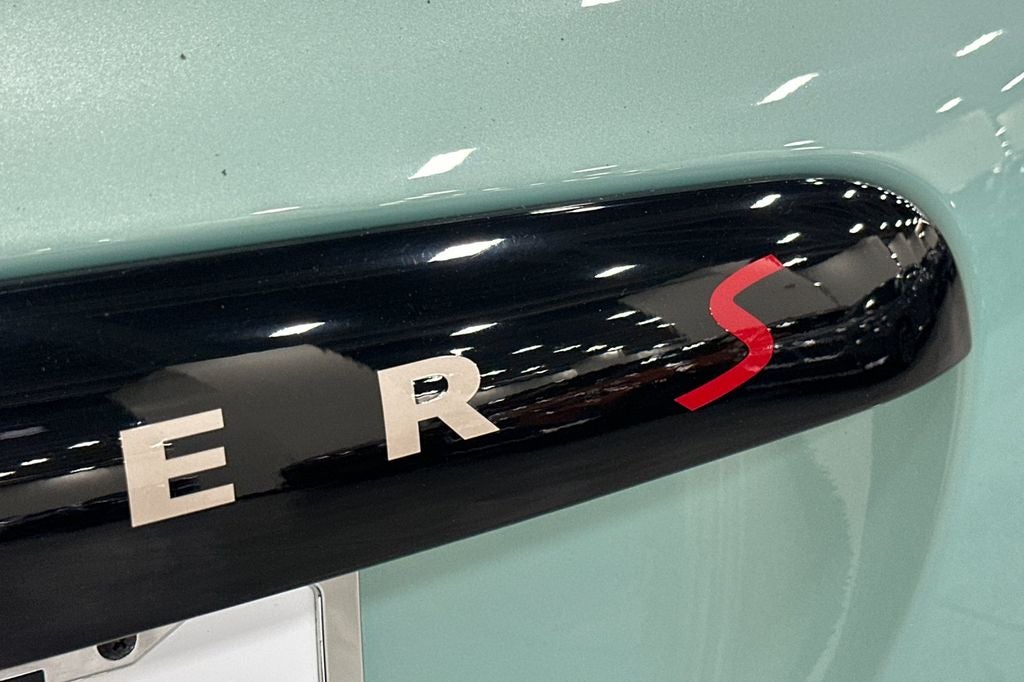 2025 MINI Cooper S Iconic
