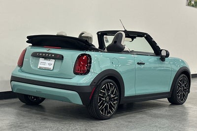 2025 MINI Cooper S Iconic