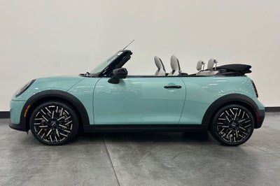 2025 MINI Cooper S Iconic
