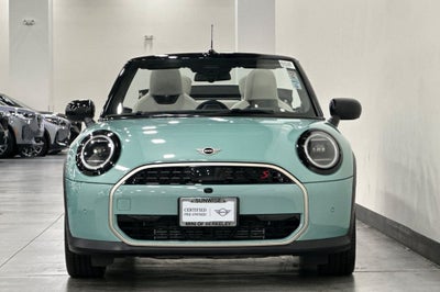 2025 MINI Cooper S Iconic