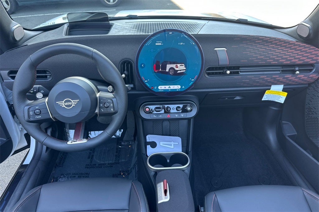 2026 MINI Convertible Cooper S