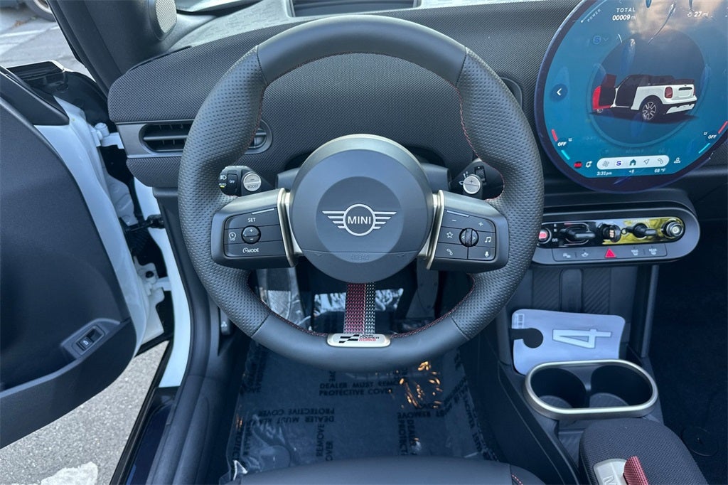 2026 MINI Convertible Cooper S