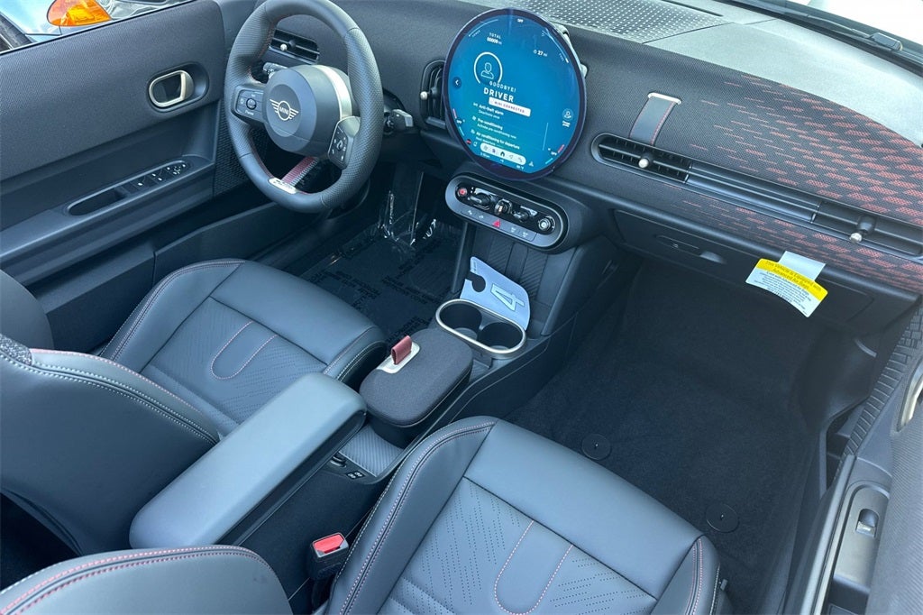 2026 MINI Convertible Cooper S