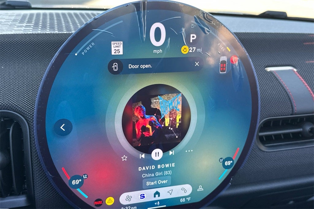 2026 MINI Convertible Cooper S