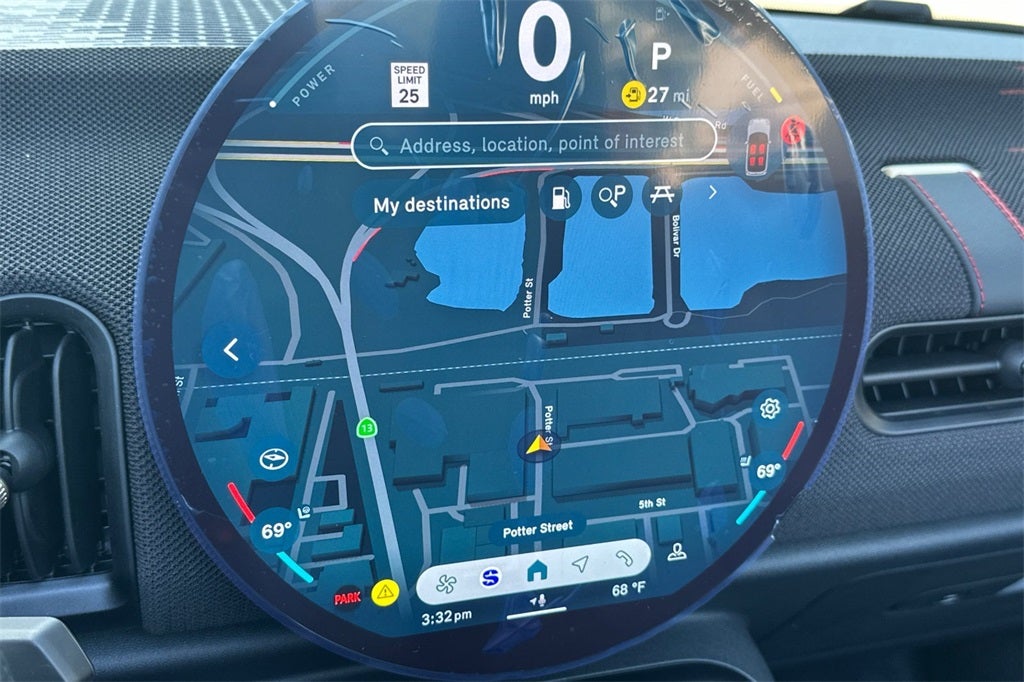 2026 MINI Convertible Cooper S