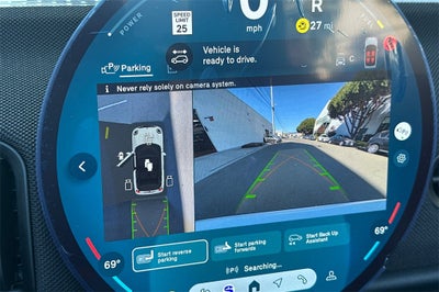 2026 MINI Convertible Cooper S