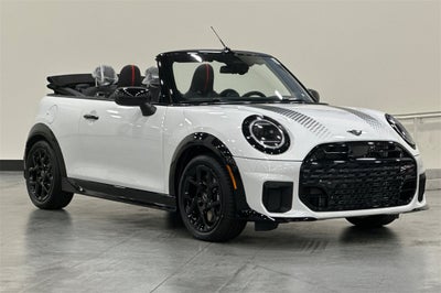 2026 MINI Convertible Cooper S