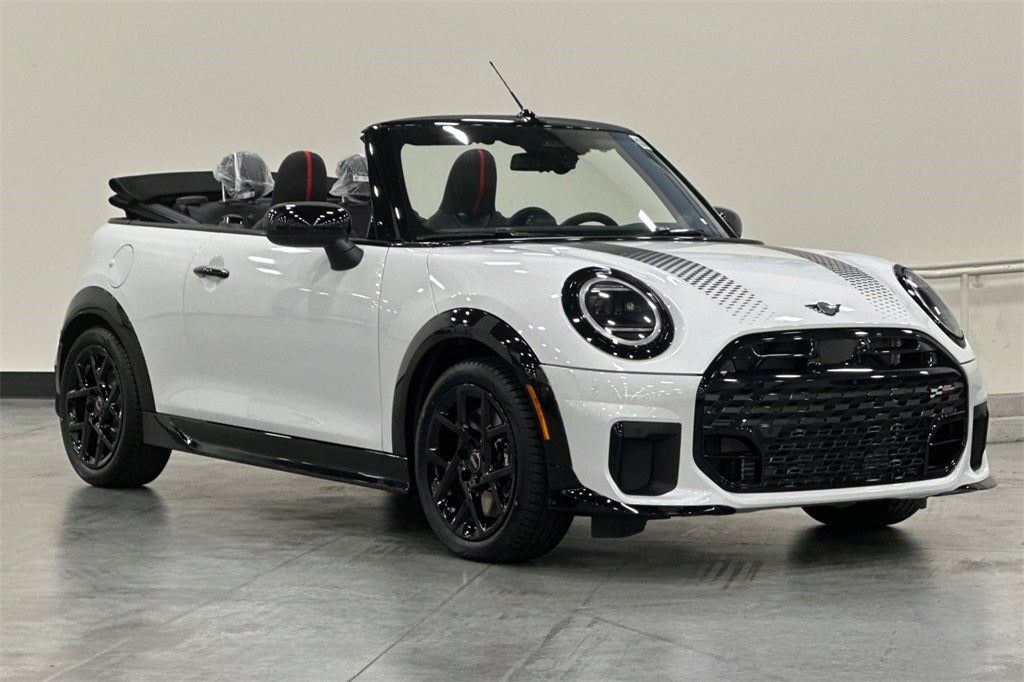 2026 MINI Convertible Cooper S