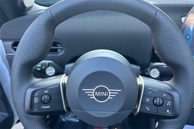 2026 MINI Convertible Cooper S