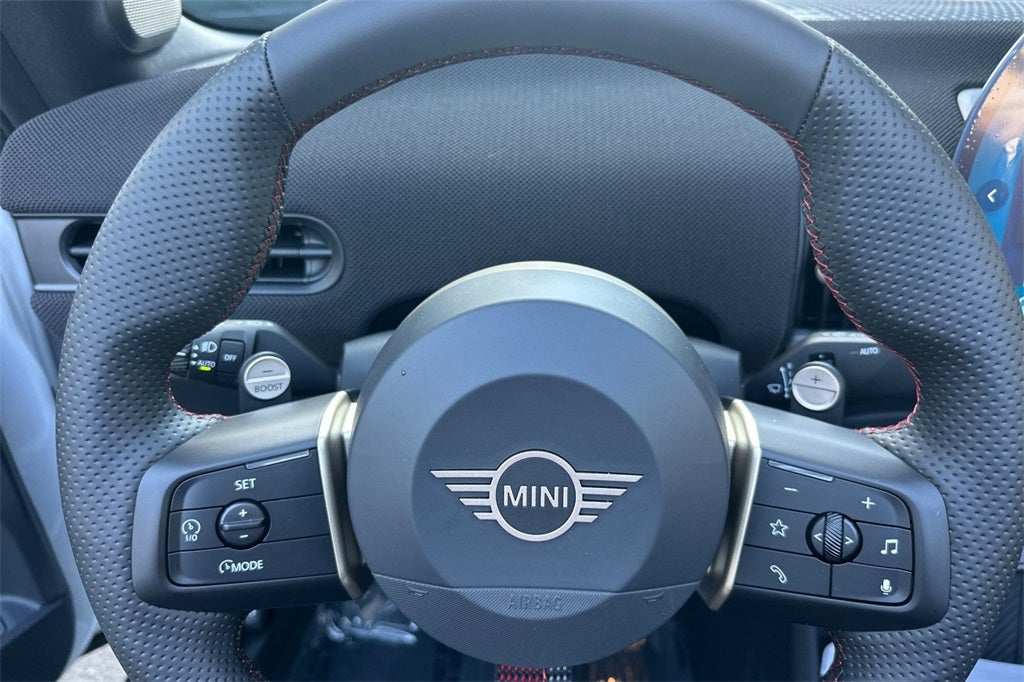 2026 MINI Convertible Cooper S