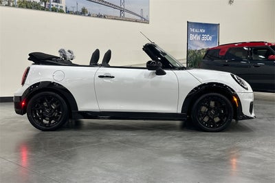 2026 MINI Convertible Cooper S