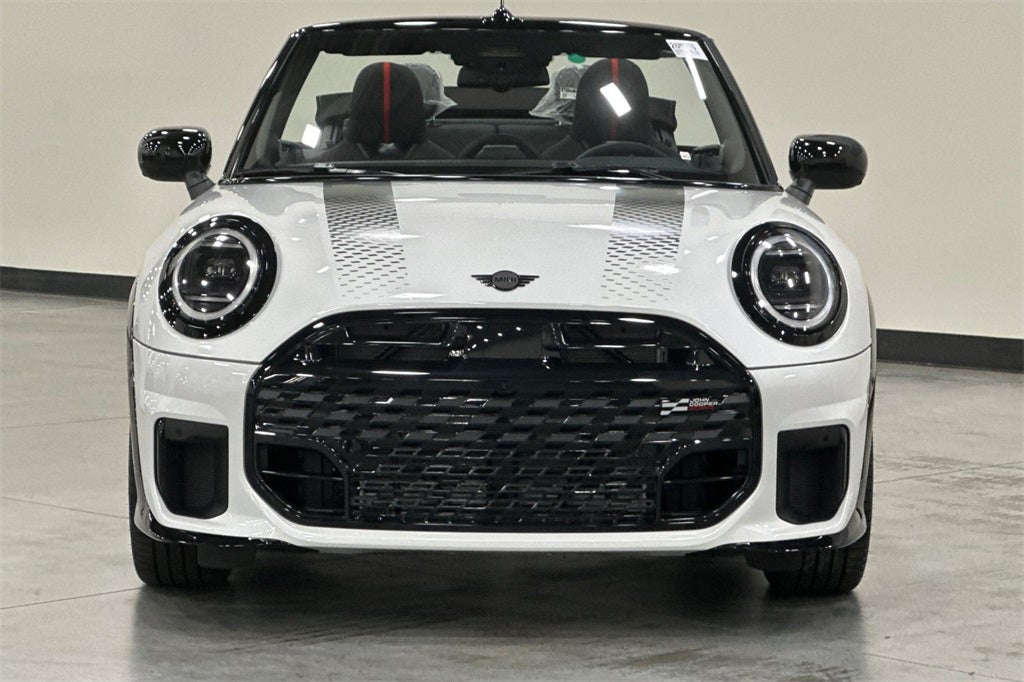 2026 MINI Convertible Cooper S