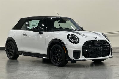 2026 MINI Convertible Cooper S