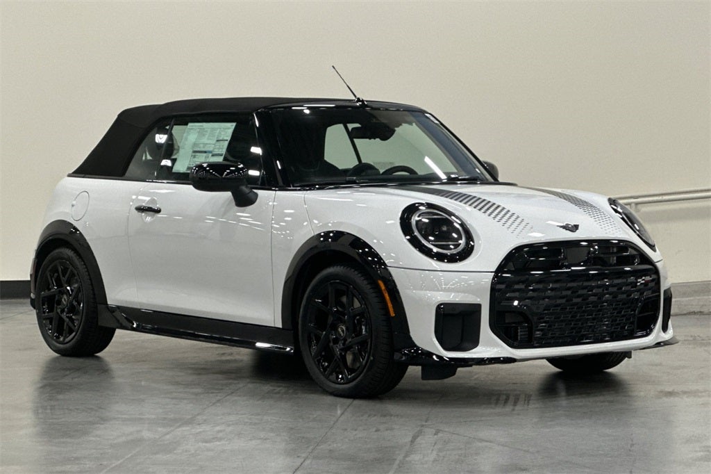 2026 MINI Convertible Cooper S