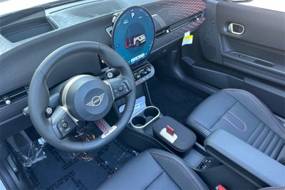 2026 MINI Convertible Cooper S