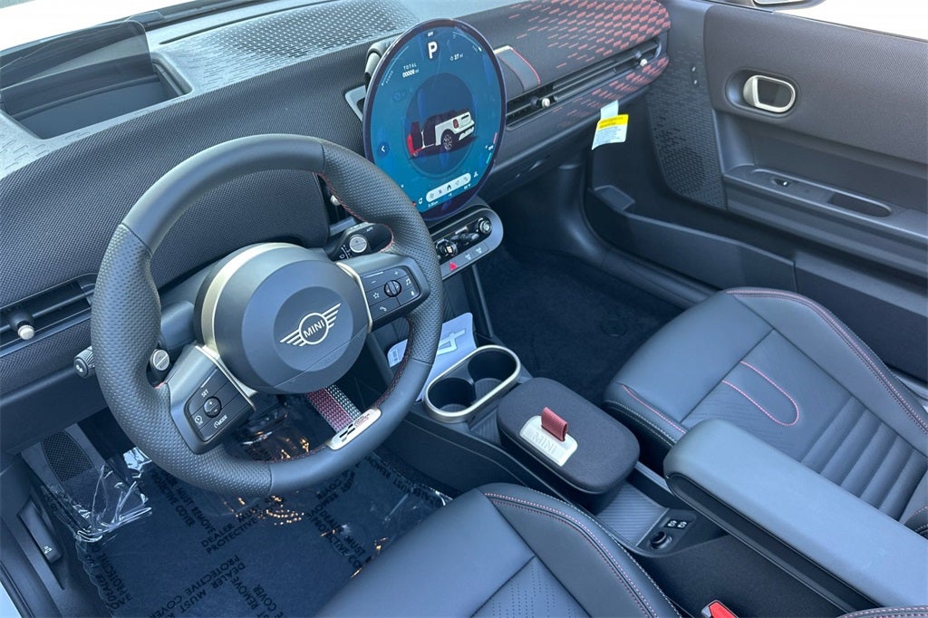 2026 MINI Convertible Cooper S