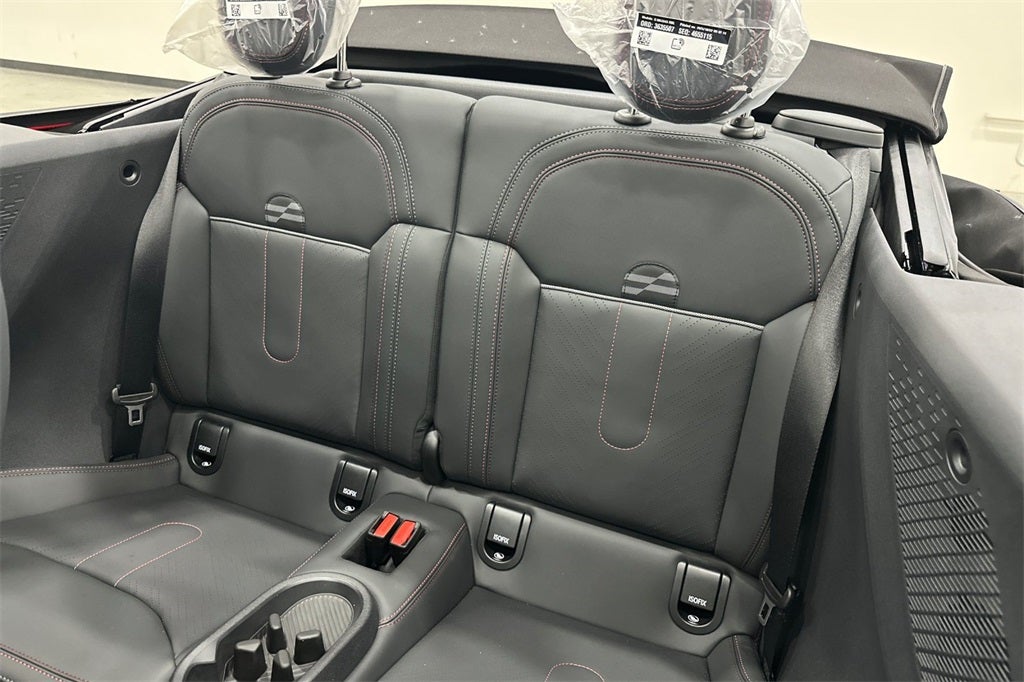 2026 MINI Convertible Cooper S