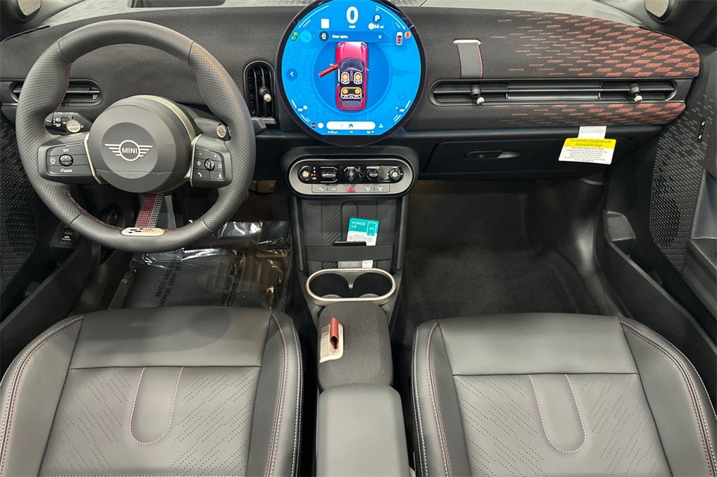 2026 MINI Convertible Cooper S