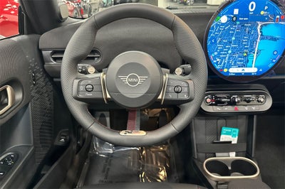 2026 MINI Convertible Cooper S