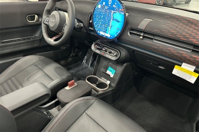 2026 MINI Convertible Cooper S