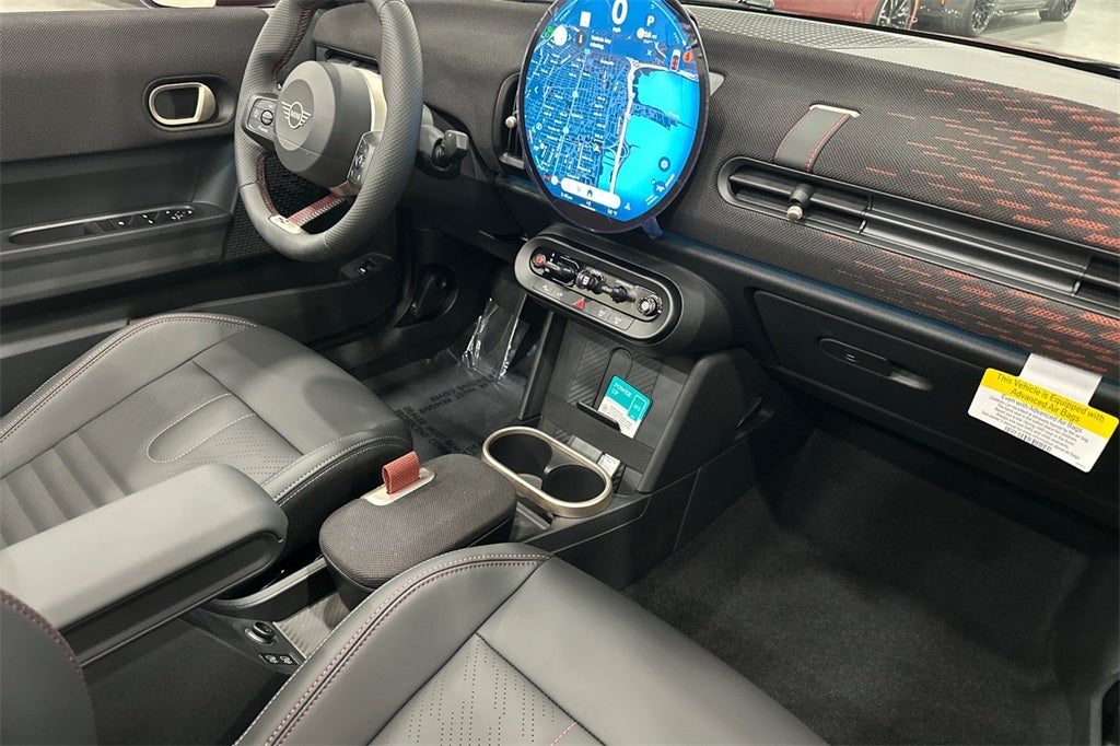 2026 MINI Convertible Cooper S