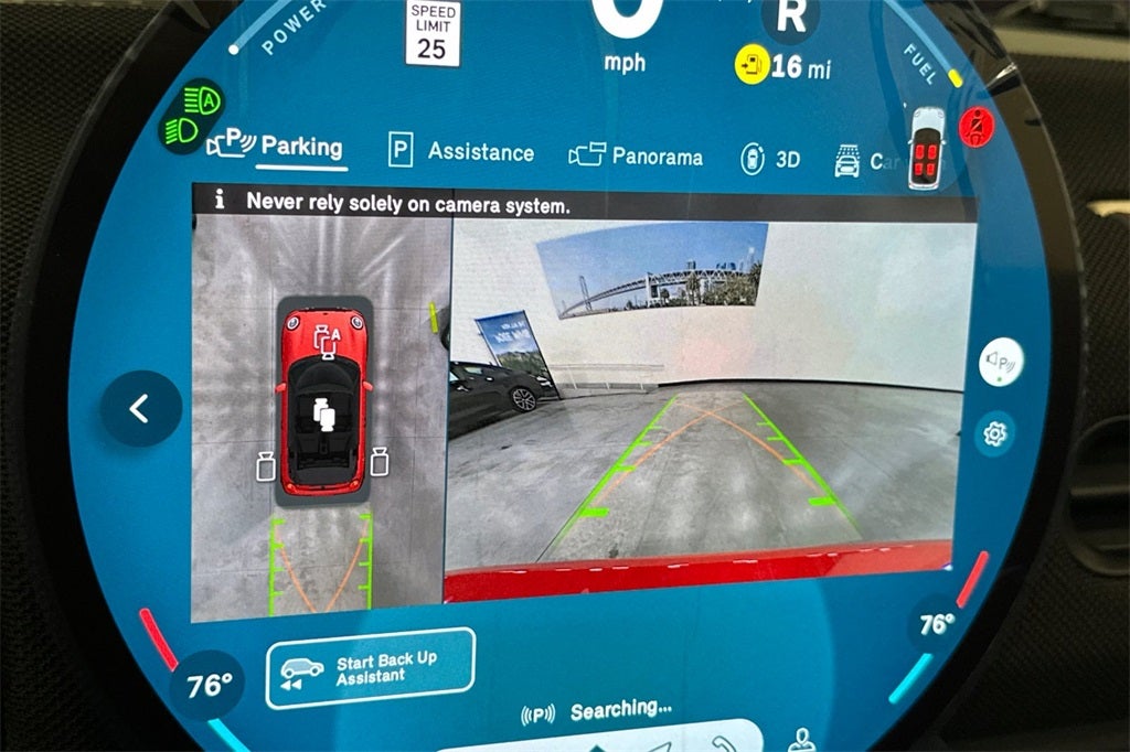 2026 MINI Convertible Cooper S