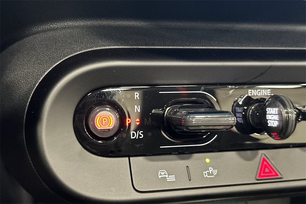 2026 MINI Convertible Cooper S