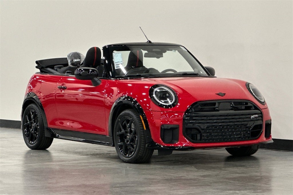 2026 MINI Convertible Cooper S