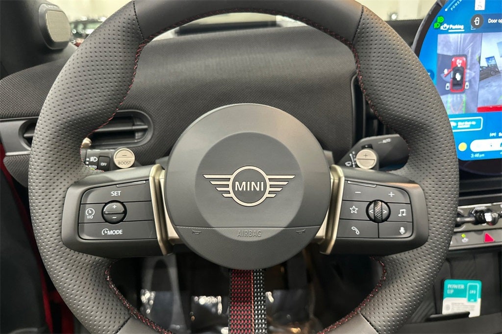 2026 MINI Convertible Cooper S