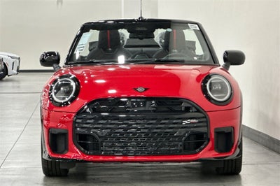 2026 MINI Convertible Cooper S