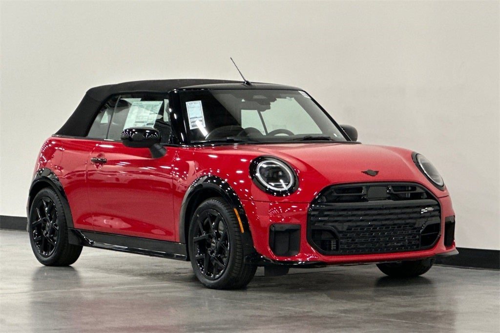 2026 MINI Convertible Cooper S