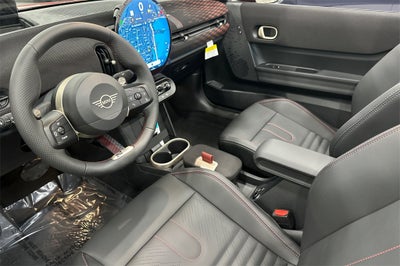 2026 MINI Convertible Cooper S