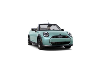 2027 MINI CONVERTIBLE SIGNATURE PLUS