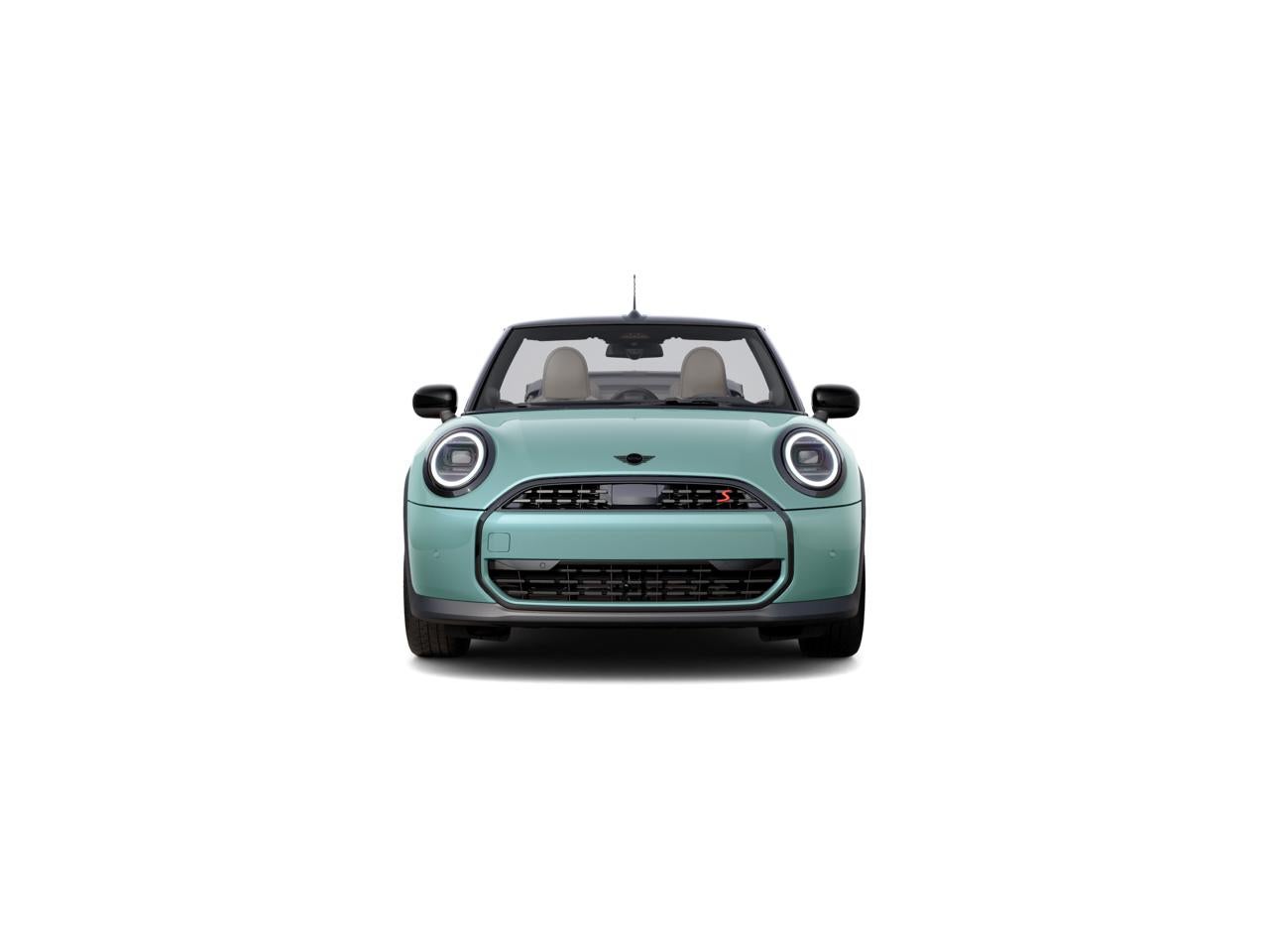 2027 MINI CONVERTIBLE SIGNATURE PLUS